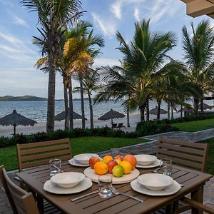 Four Bedroom Beach Front Apartment